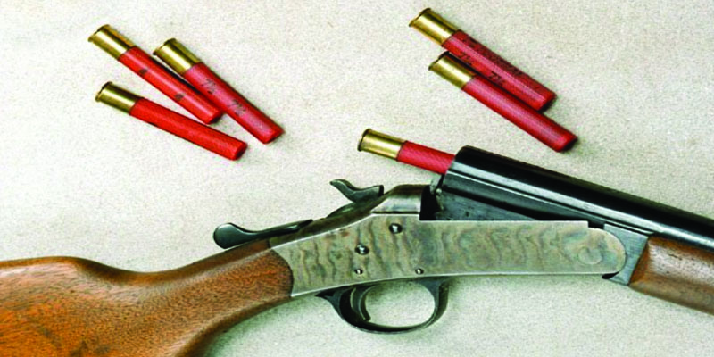 سيدي بوزيد: حجز بندقية صيد وعدد من الخراطيش ممسوكة دون رخصة
