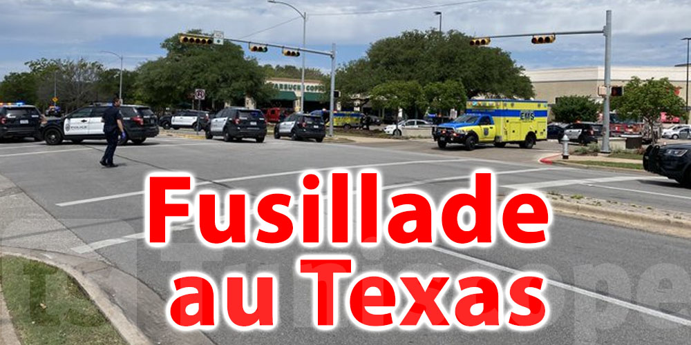 Une fusillade éclate au Texas, au moins 3 morts