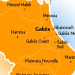 Gabes : Un accident de la route fait trois morts