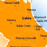 Gabès : Protestation à la suite de l’attaque d'un établissement scolaire par des inconnus
