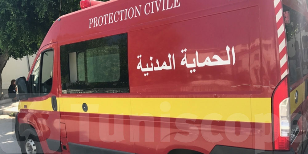 قابس: حريق بمنزل يودي بحياة امرأة