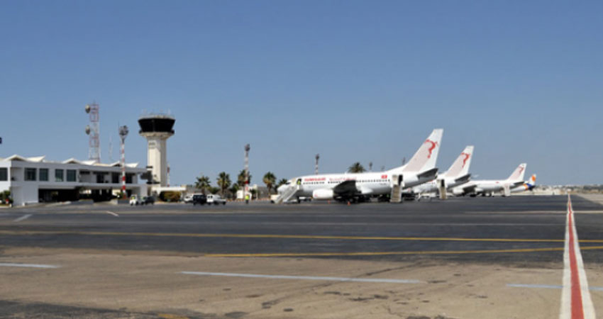 برمجة رحلة جوية اسبوعية بين قابس وتونس العاصمة