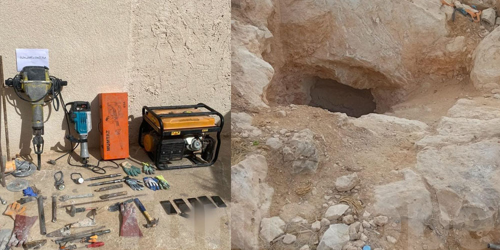 يلوجوا على الكنوز في القيروان ... 3 شبان يلقاو حتفهم في ظروف مأساوية!