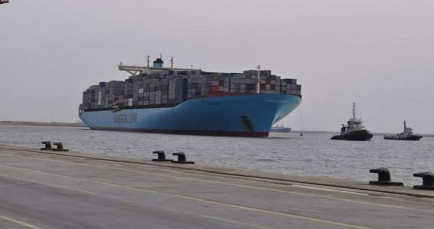 قابس: منع سفينة محملة بالفحم البترولي من الإرساء بالميناء التجاري