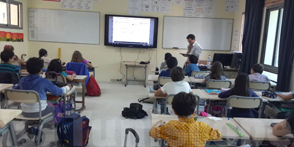 Gafsa : Bientôt 120 écoles connectées à Internet haut débit