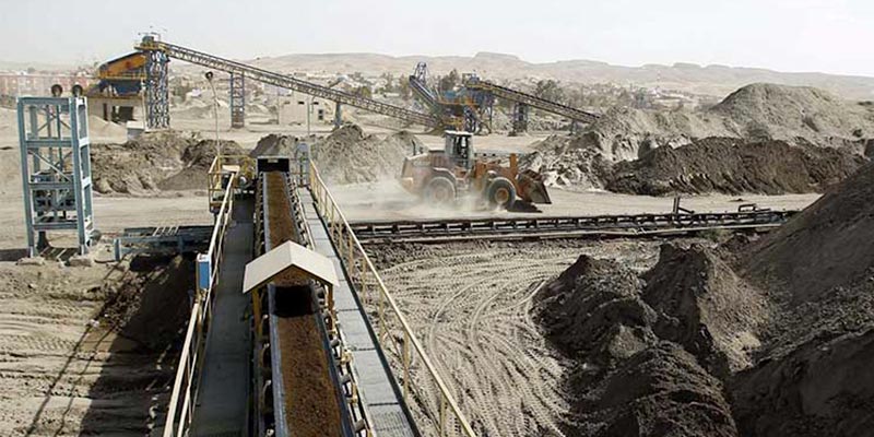La production, encore une fois, arrêtée dans toutes les unités de la société du phosphate de Gafsa