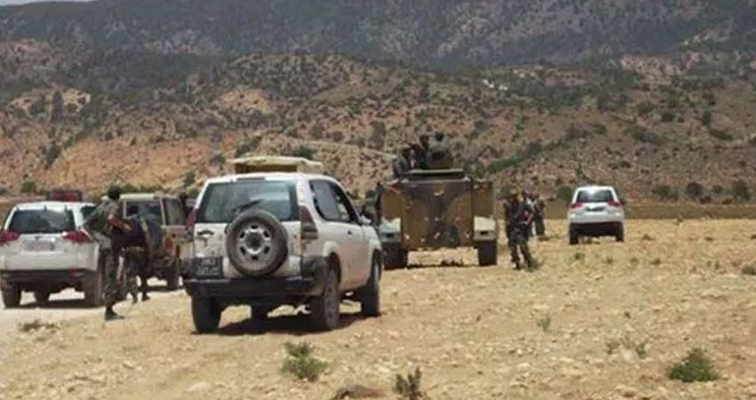 العثور على جثة المواطن الذي أعلن داعش ذبحه في جبل عرباطة