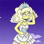 La dernière saison des Simpsons s’offre Lady Gaga