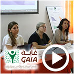 En vidéos : Visite de Gaïa, ferme thérapeutique pour handicapés