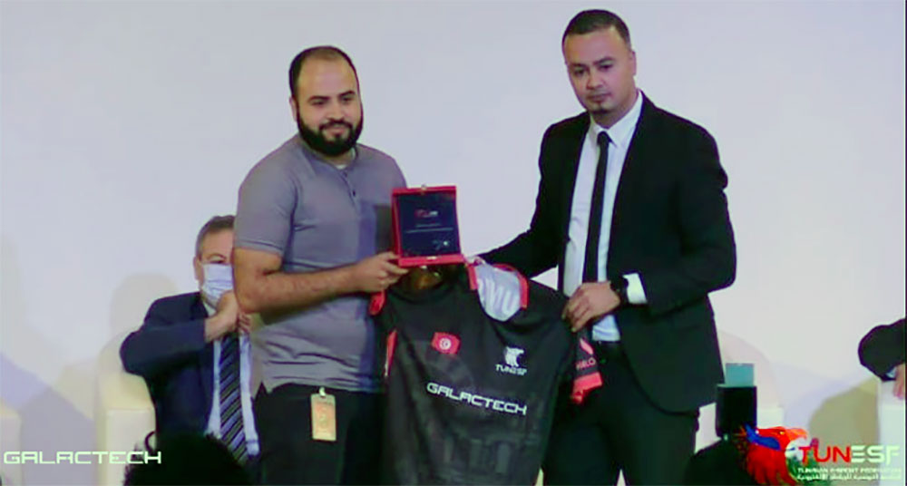 Galactech et la Fédération Tunisienne d’Esports annoncent un partenariat prometteur