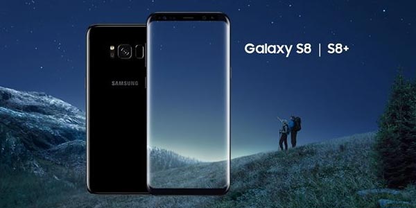 Découvrez le nouveau GalaxyS8 et GalaxyS8Plus