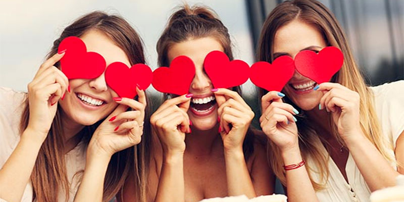 Alternative à la Saint-Valentin, le ''Galentine’s Day'' fait de plus en plus d'adeptes