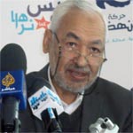 Pour Ghannouchi pas de normalisation avec Israël