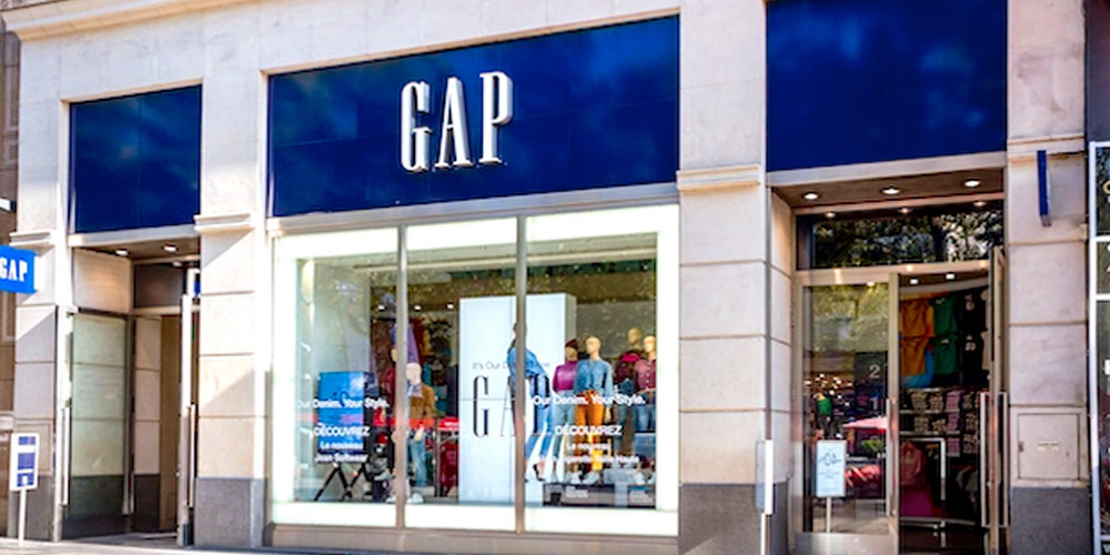 La chaine GAP envisage de fermer ses magasins en Europe