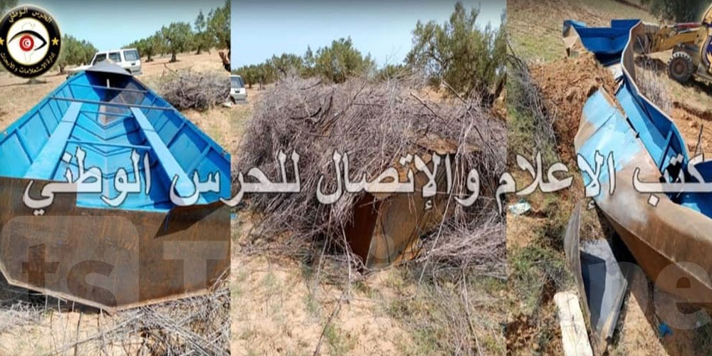 خلال أسبوع واحد: إحباط 147 عملية اجتياز للحدود البريّة وضبط 2001 مجتازين