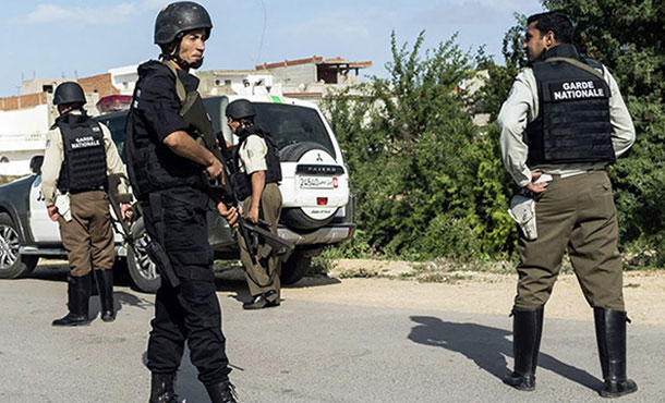 Arrestation d’une cellule dormante fournissant de l’aide financière et logistique pour les terroristes