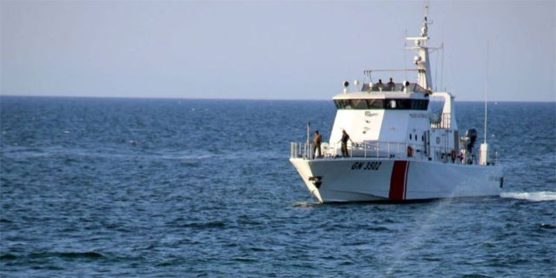 المهدية :القبض على 9 أشخاص يعتزمون إجتياز الحدود البحريّة خلسة