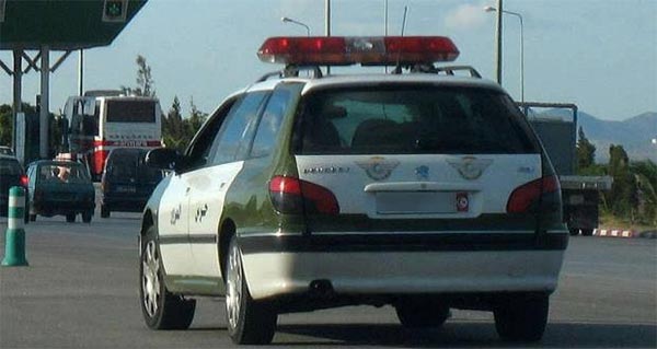الطريق السيارة تونس صفاقس : الكشف عن عصابة بحوزتها مبالغ مالية بالعملة الأجنبية