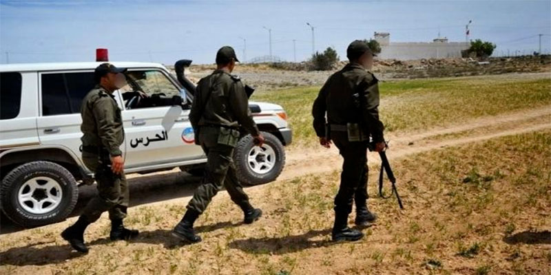 16 individus de nationalité syrienne arrêtés alors qu'ils s'apprêtaient à franchir les frontières algéro-tunisiennes