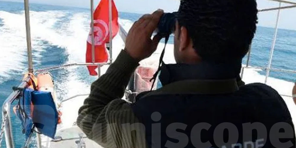 Bizerte : La garde nationale déjoue 3 tentatives de migration clandestine 