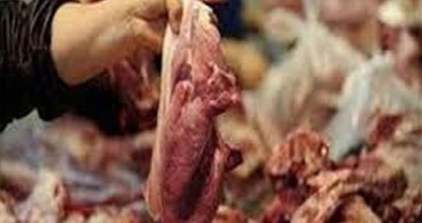 القصرين: حجز 249 كلغ من اللحوم الحمراء