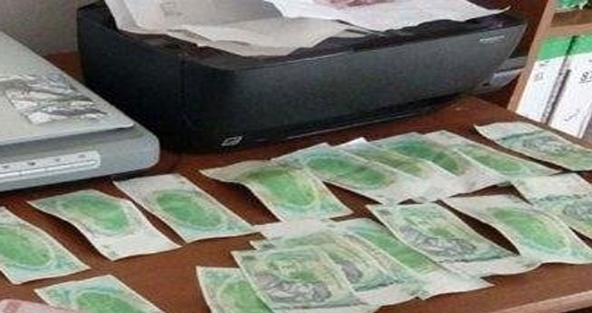 القصرين : الإطاحة بشبكة مختصة في تدليس العملة التونسية والأجنبية