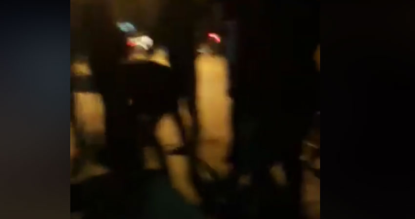 بالفيديو :إصابة مواطن بتبادل إطلاق نار بين دورية أمنية و عناصر إرهابية بالقصرين