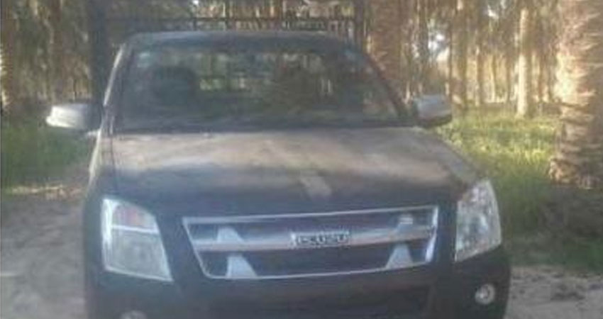القصرين:العثور على السيارة المستعملة في هجوم سبيبة