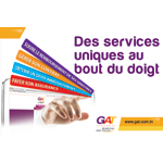 GAT ASSURANCES lance son nouveau site web 