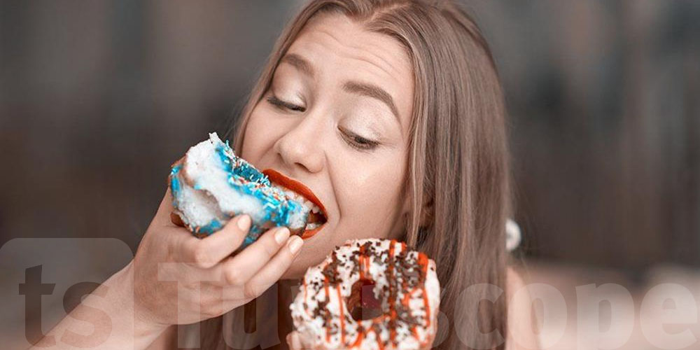 دراسة صادمة: الحلويات قبل راحتك تخلي جسمك في حالة توتر