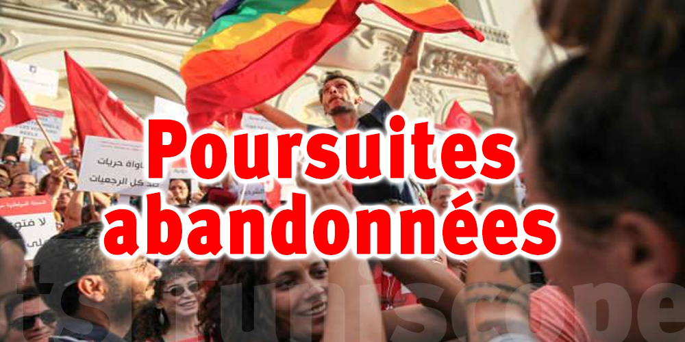 Tunisie : poursuites abandonnées dans un procès emblématique de la cause LGBTQ