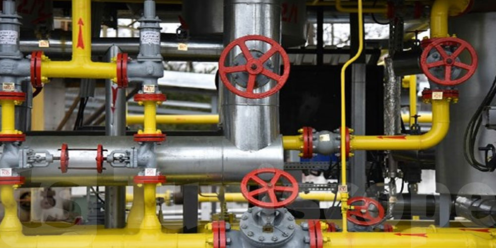  تونس: زيادة الشراءات من الغاز الجزائري بنسبة 25%