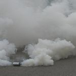 Béja : Arrestation de 9 individus et usage de bombes à gaz lacrymogène