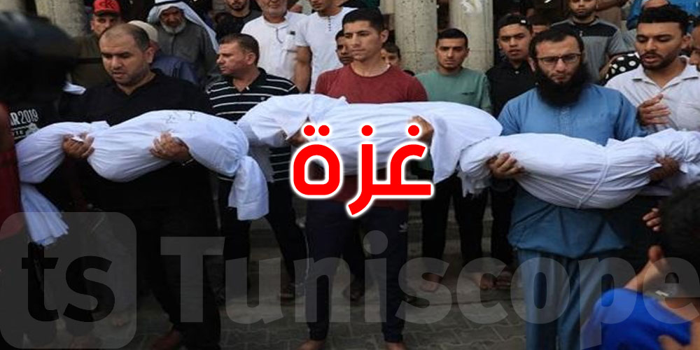 الأمين العام للأمم المتحدة: غزة تتحول إلى مقبرة للأطفال