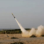 إطلاق 4 صواريخ من قطاع غزة باتجاه بلدات تابعة للاحتلال