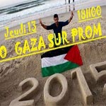 Un 'Gaza sur Prom' jeudi à Nice en réplique à 'Tel Aviv-sur-Seine'