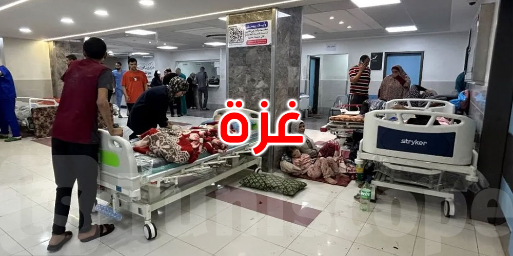 مستشفى شهداء الأقصى بغزة: ساعات تفصلنا عن موت عشرات الأطفال