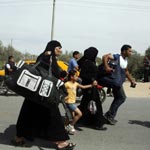 L'Egypte ouvre à partir de samedi sa frontière avec Gaza de façon permanente 