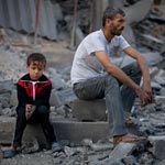 Gaza : Au moins 67 Palestiniens tués aujourd'hui