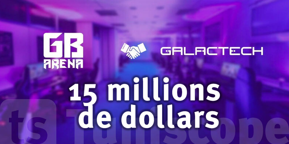 GBarena acquiert la startup tunisienne Galactech dans le cadre d'un échange d'actions pour un montant de 15 millions de dollars
