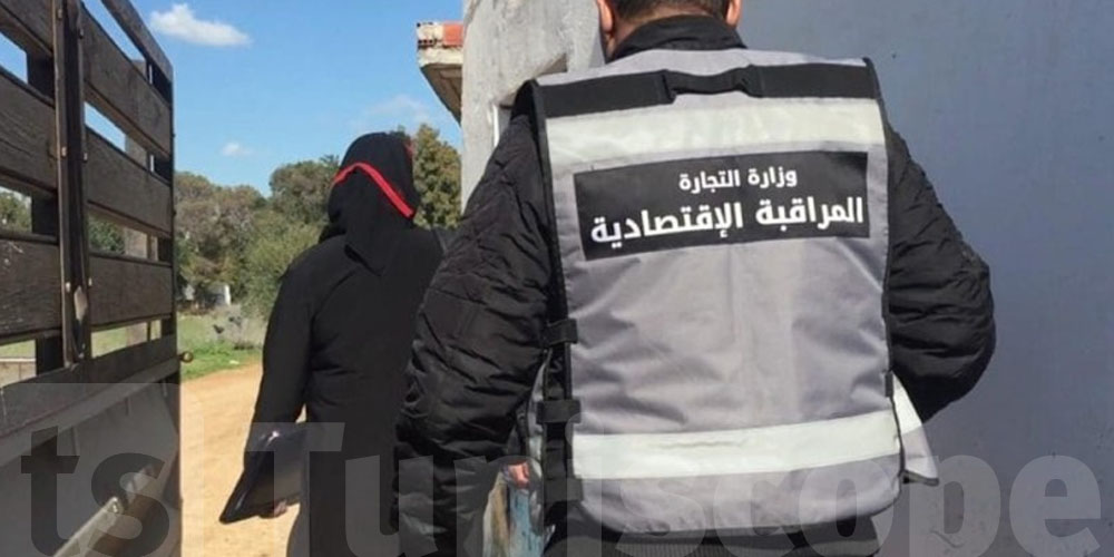 منذ بداية أوت :رفع 60 مخالفة اقتصادية في قبلي