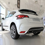 CITROEN DS4 : Photos exclusives au Showroom de Tunis