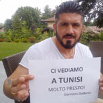 Gennaro Gattuso cette semaine en Tunisie