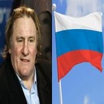 Vladimir Poutine accorde la nationalité russe au Français Gérard Depardieu