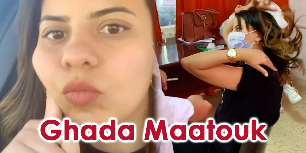 En vidéo : Ghada Maatouk réagit à la polemique autour de sa vaccination