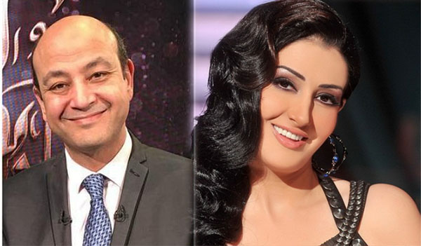 ضجة بعد تعليق عمرو أديب الجريء على فيديو غادة عبد الرازق:هل تجاوز حده؟
