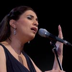 Musiqat 2010 - Ghada Shbeir - 06 Octobre 2010