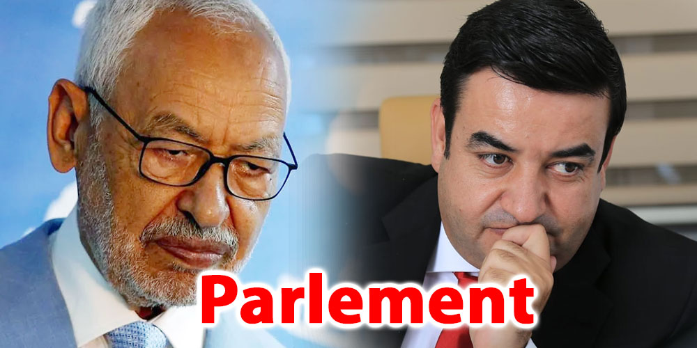 Ghannouchi prêt à renoncer à la présidence du Parlement, selon Zammel