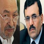 De Ghannouchi à Laarayedh, le pouvoir passe de main