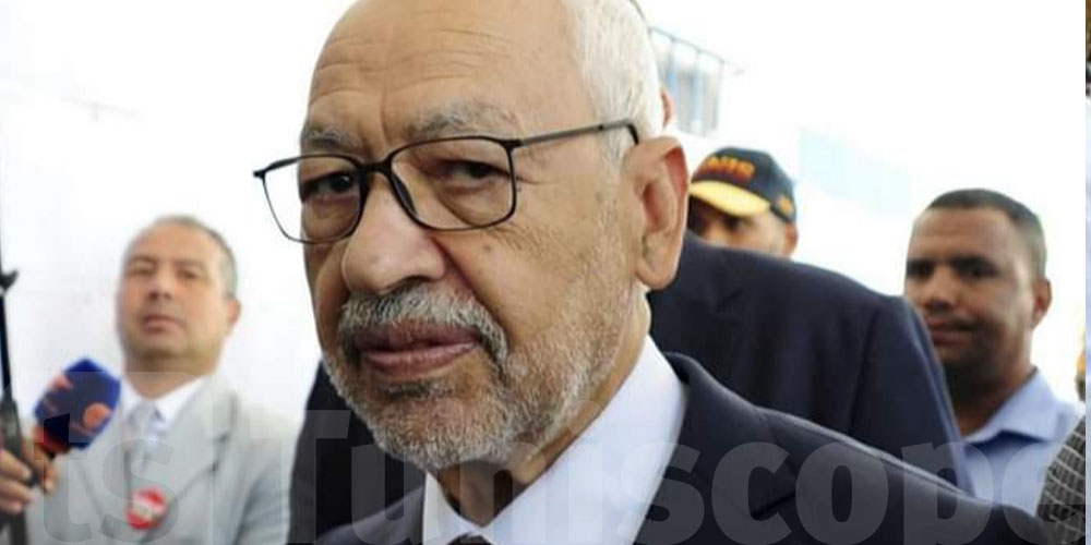تونس:  الغنوشي يدعو مكتب مجلس البرلمان إلى الانعقاد 